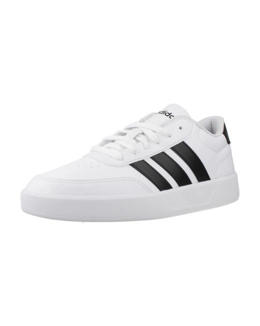 Adidas Breaknet 3.0 in White für Herren