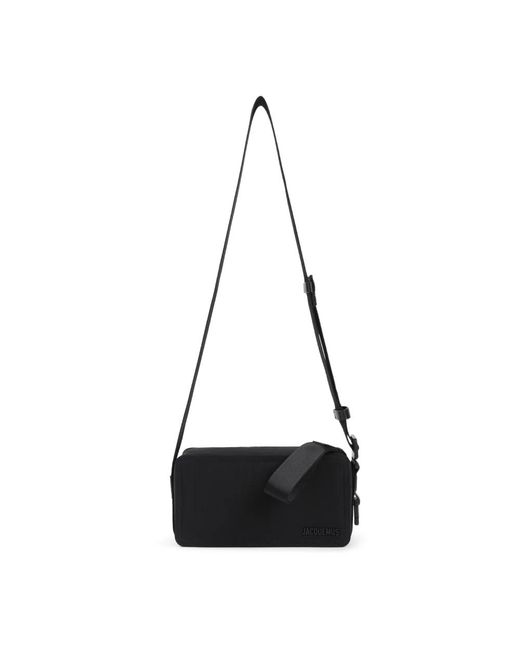 Cross Body Bags Jacquemus de hombre de color Black