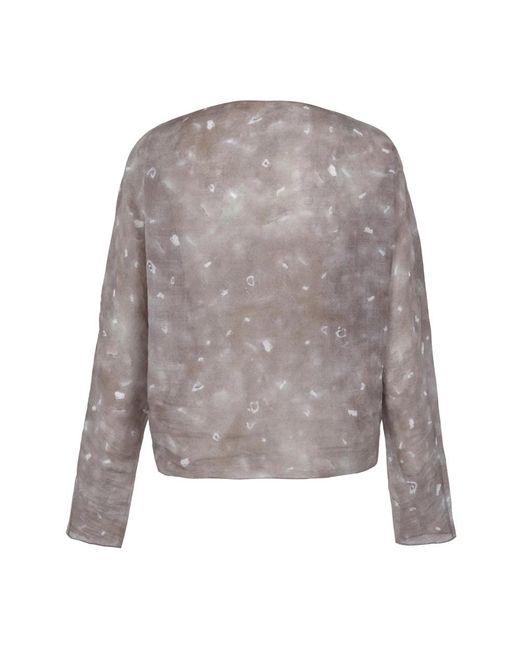 Cortana Blouses in het Gray