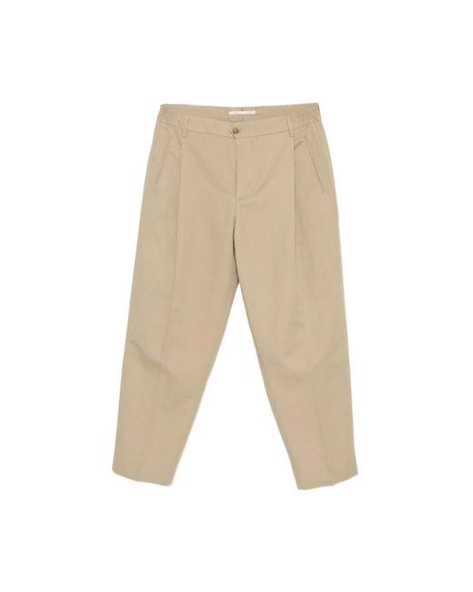 BRIGLIA Natural Chinos for men