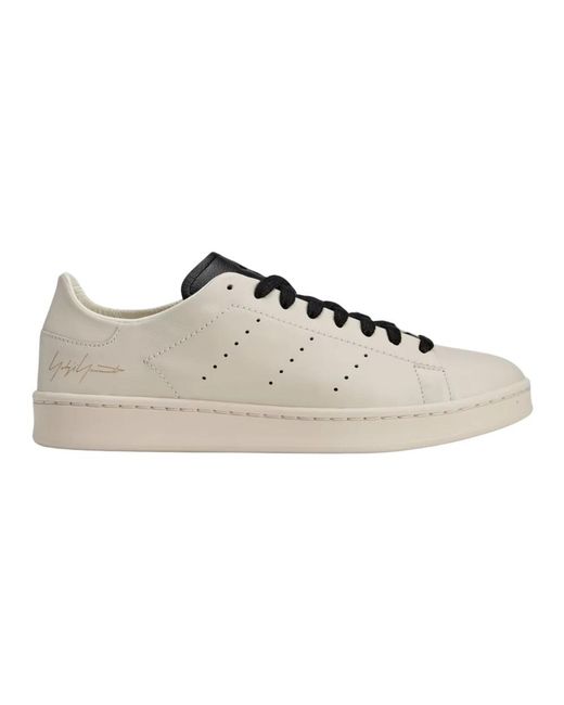Y-3 Gray Sneakers for men