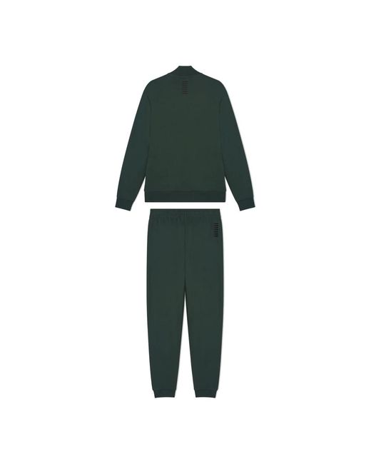 EA7 Training Sets in Green für Herren