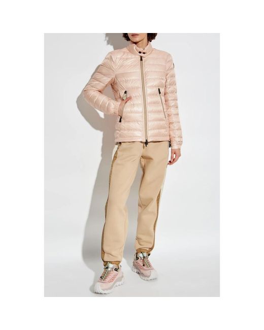 Down Jackets Moncler en coloris Natural