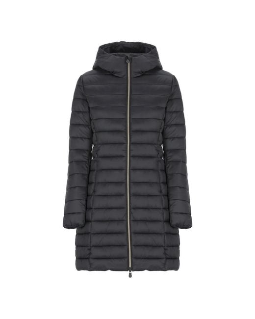 Save The Duck Gray Parkas