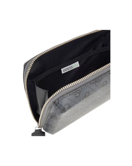Wallets & Cardholders Guess pour homme en coloris Gray