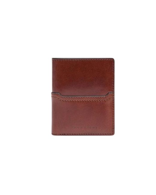Wallets & Cardholders di The Bridge in Red da Uomo