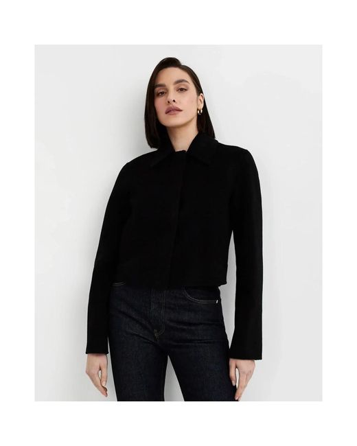 Loulou de Saison Blue Light Jackets