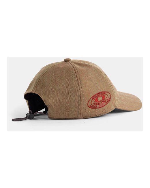 Sease Brown Caps