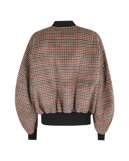 Essentiel Antwerp Bomber Jackets in het Brown
