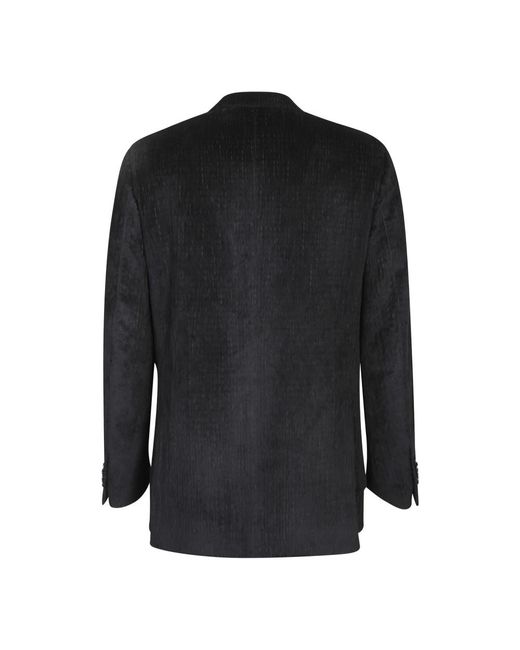 Lardini Black Blazers for men