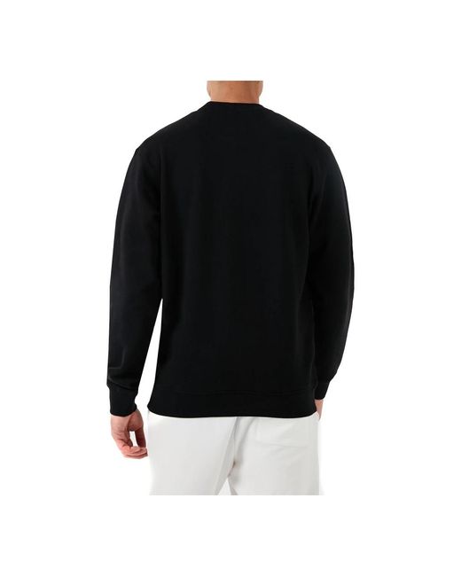 Paul & Shark Sweatshirts in het Black voor heren