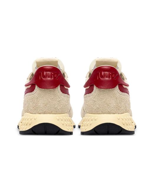 Autry Pink Sneakers for men