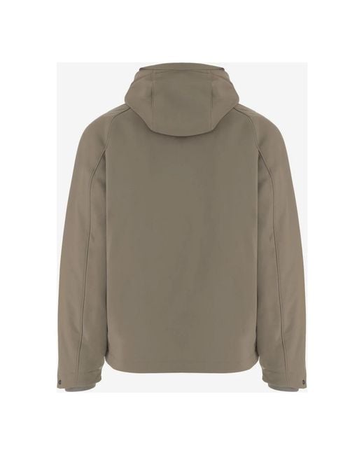 C P Company Green Light Jackets for men