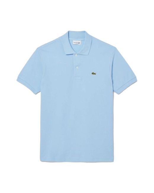 Lacoste Blue Polo Shirts for men