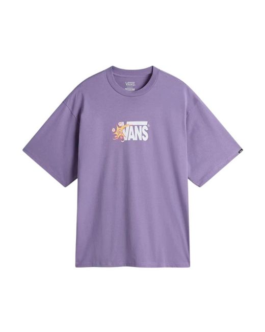 Vans Purple T-Shirts for men