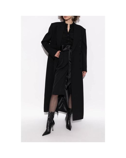 Dolce & Gabbana Black Cashmere Knitwear