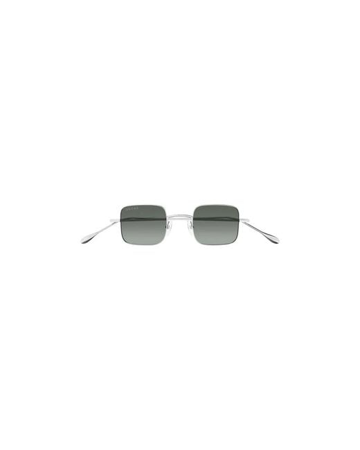 Gucci Metallic Sunglasses for men