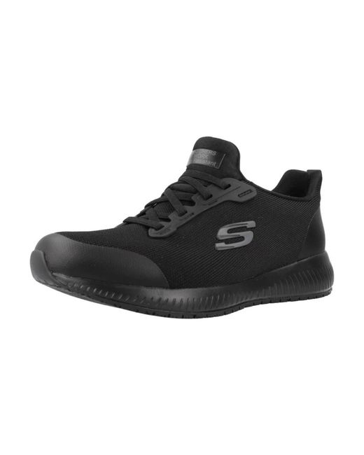 Skechers Black Sneakers
