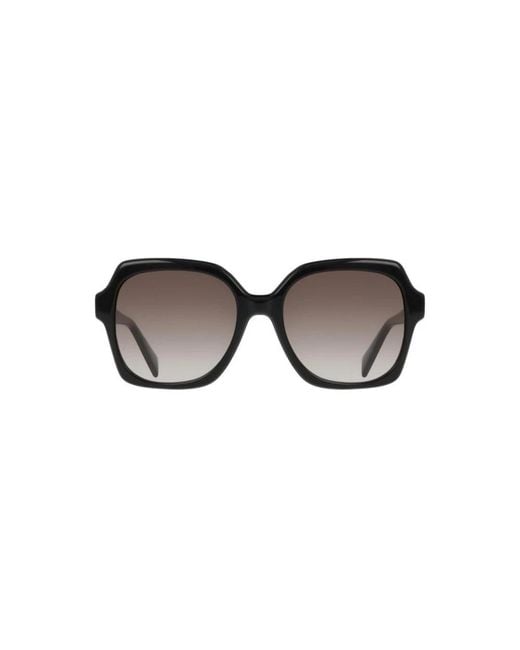 Liu Jo Black Sunglasses