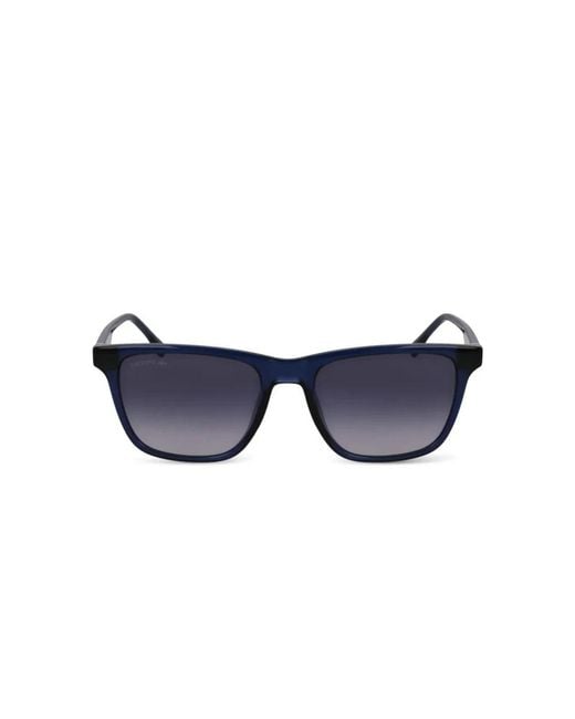 Lacoste Blue Sunglasses for men