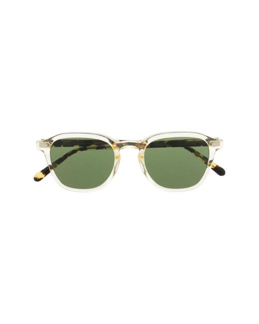 Moscot Vantz Zonnebril in het Green