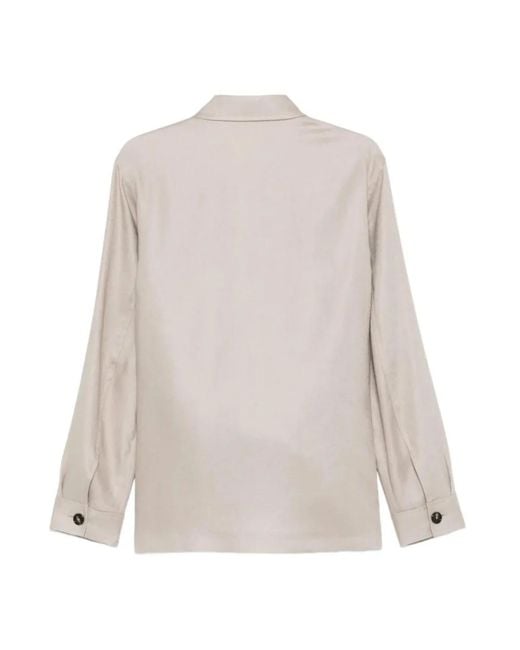 Light Jackets Tagliatore de hombre de color Natural