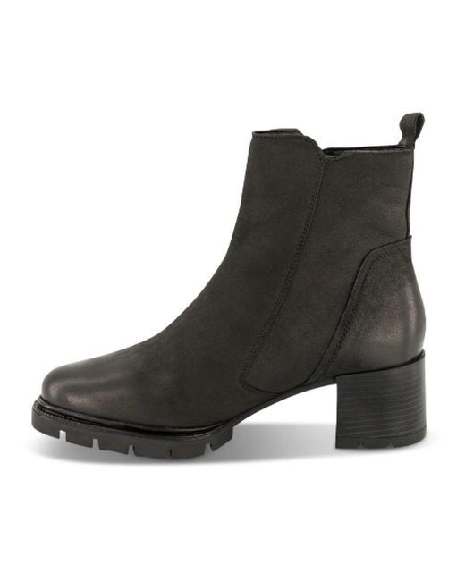 Bugatti Black Stiefeletten