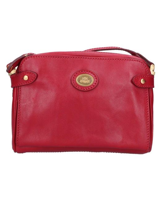 The Bridge Red Taschen. Rot