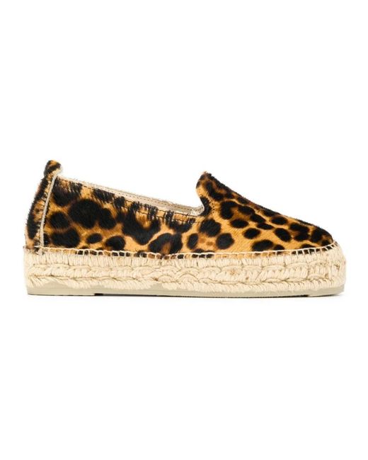 Manebí Brown Espadrilles