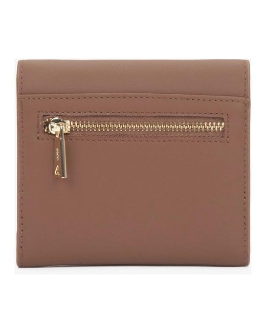 ESTRO Brown Wallets & Cardholders