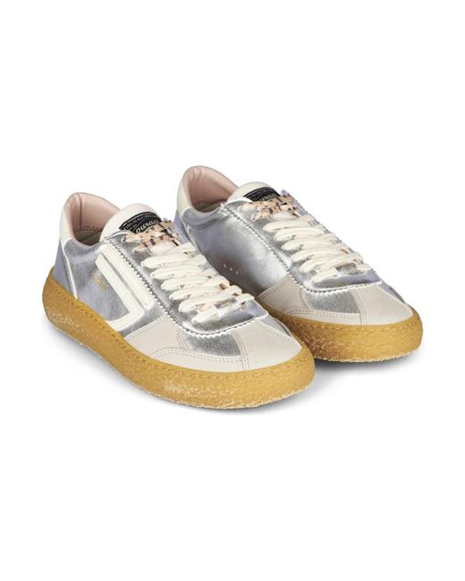 PURAAI White Sneakers for men