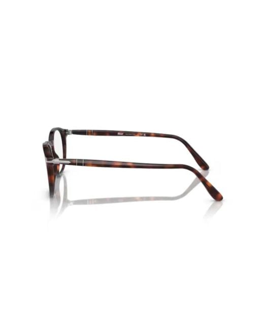 Persol Brown Glasses