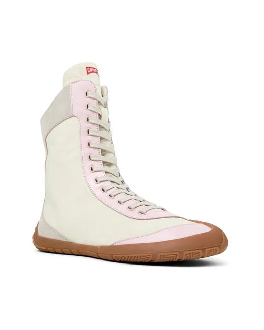 Camper Natural Peu Path