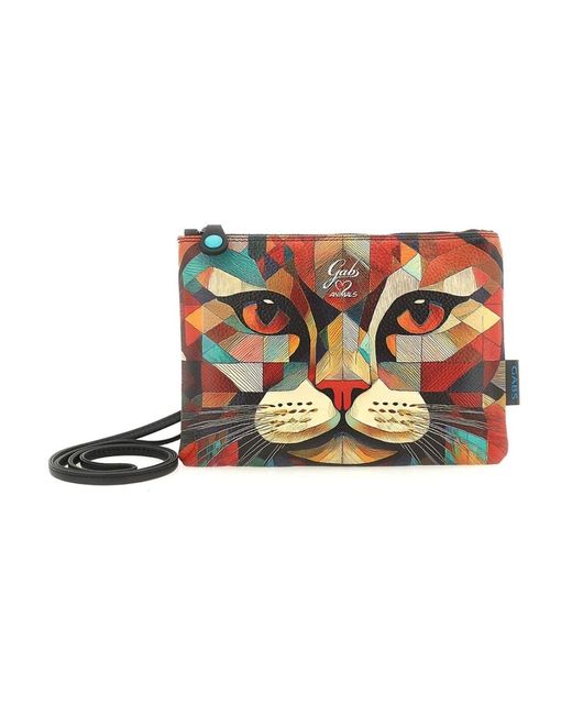 Gabs Multicolor Cross Body Bags