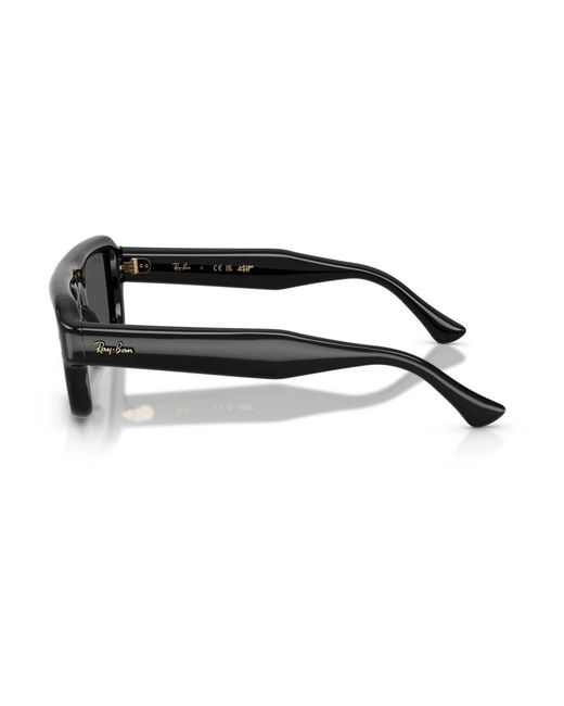 Ray-Ban Gray Sunglasses for men