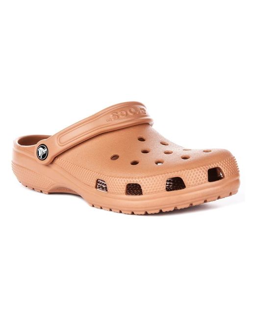 CROCSTM Pink Clogs for men
