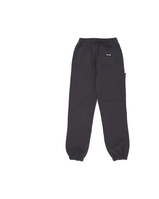 Iuter Gray Sweatpants for men