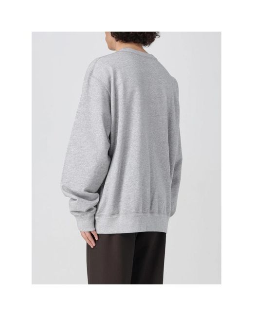 Isabel Marant Gray Mikoy Sweatshirt for men