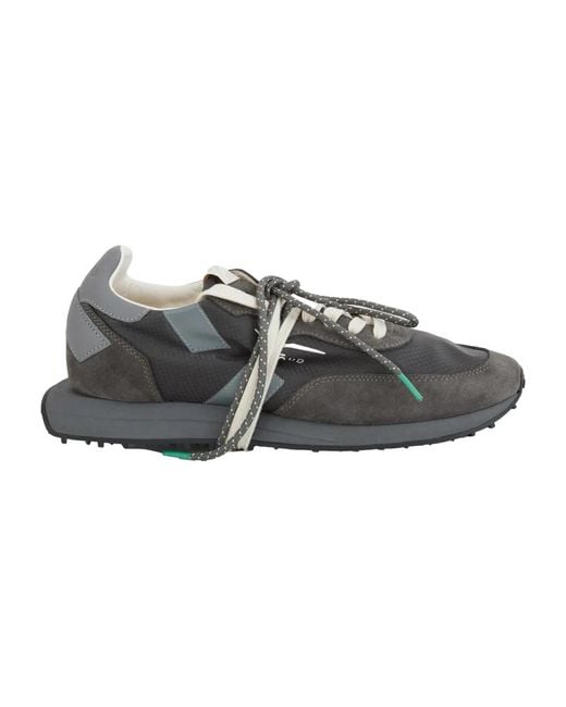 GHOUD VENICE Gray Sneakers for men