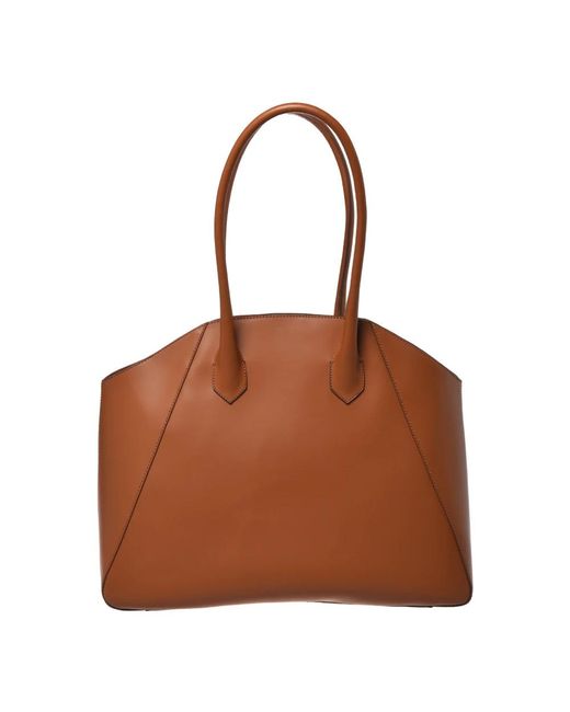 Baldinini Brown Shoulder Bags