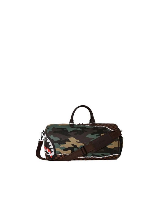 Sprayground Black Weekend Bags
