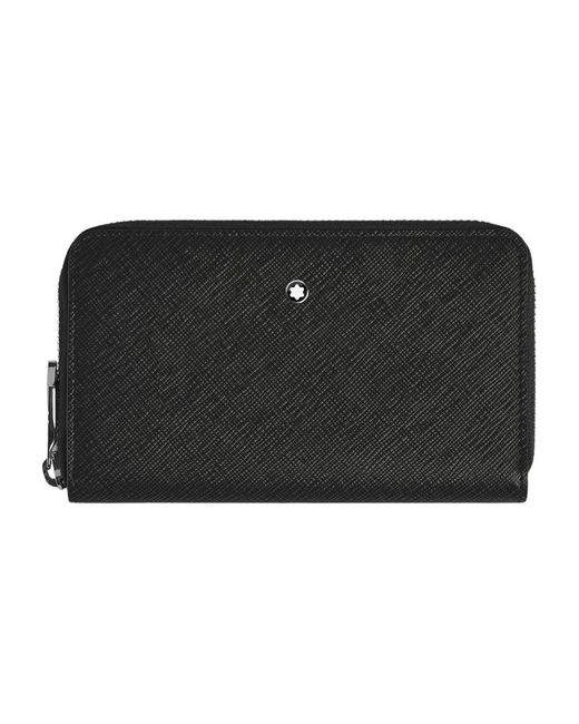 Montblanc Black Wallets & Cardholders for men