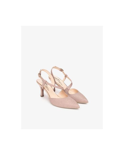 Nero Giardini Pink Pumps