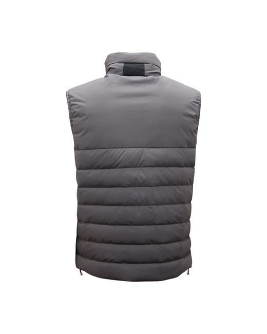DUNO Vests in het Gray voor heren