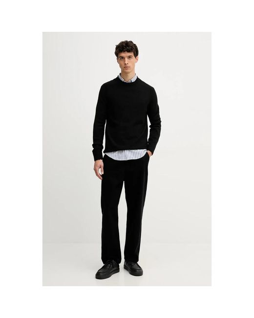 Joop! Rundhals-Pullover in Black für Herren