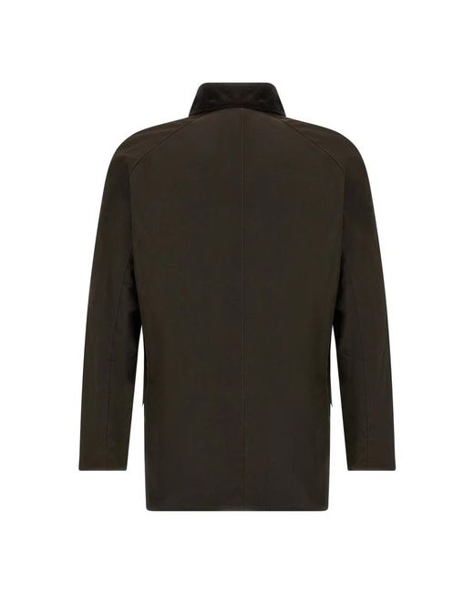 Light Jackets Barbour pour homme en coloris Black