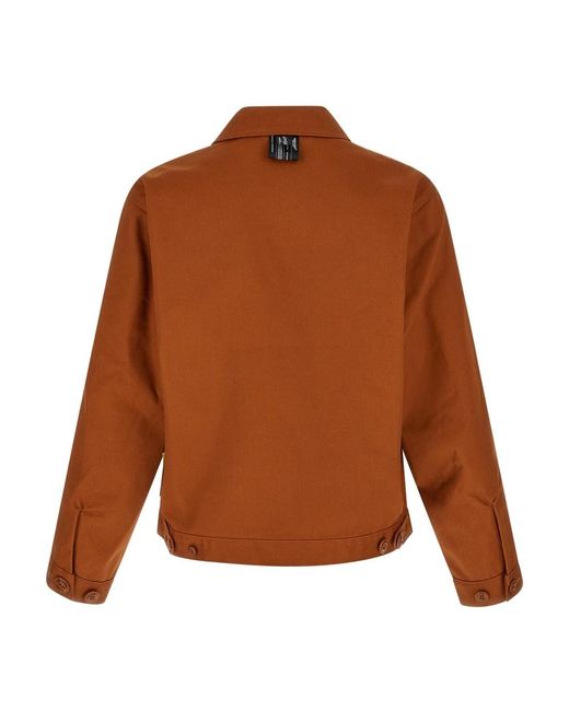 Undercover Uc1F4205 Jacket in Brown für Herren