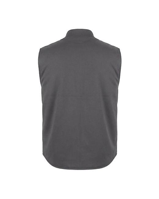 Vests Bl'ker de hombre de color Gray
