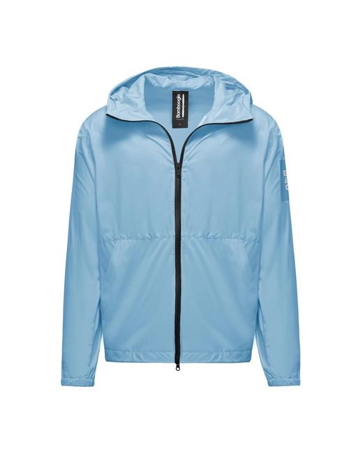 Rain Jackets Bomboogie de hombre de color Blue