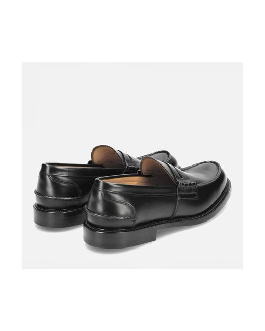Premiata Loafers in Black für Herren